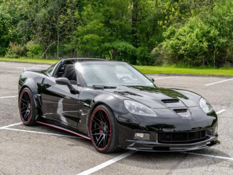 2005 Chevrolet Corvette Base's photo
