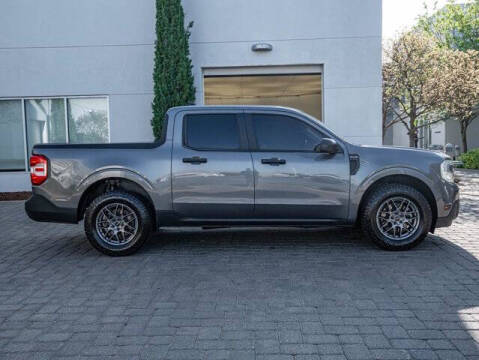 2022 Ford Maverick XLT