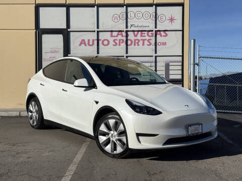 2022 Tesla Model Y Long Range