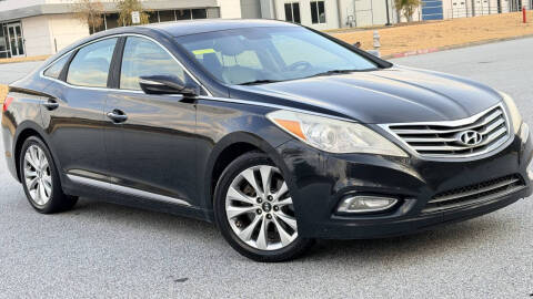2014 Hyundai Azera