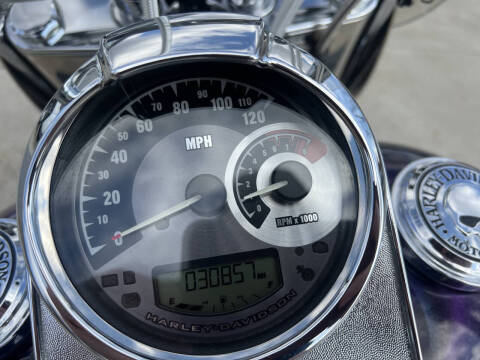 2008 Harley-Davidson Fat Boy