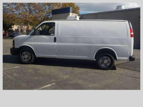 2013 Chevrolet Express