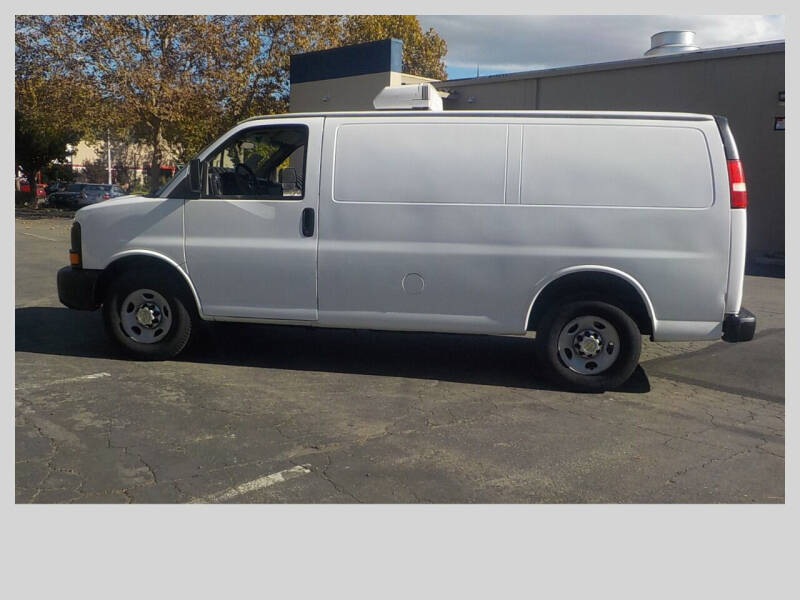 2013 Chevrolet Express
