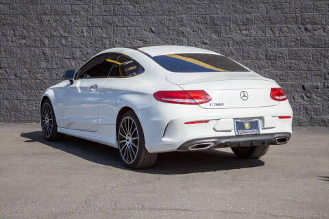 2017 Mercedes-Benz C-Class C 300