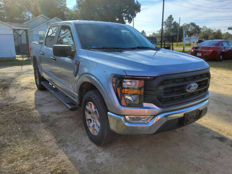 2022 Ford F-150 null photo 4