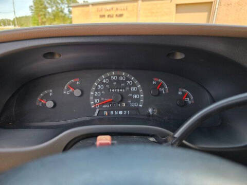 1997 Ford E-Series E-150