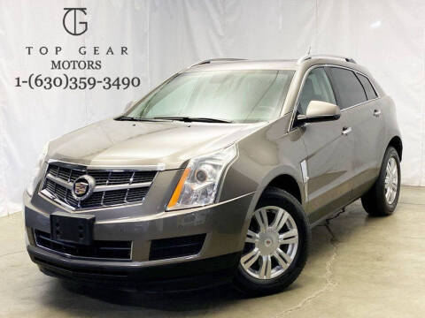 2012 Cadillac SRX