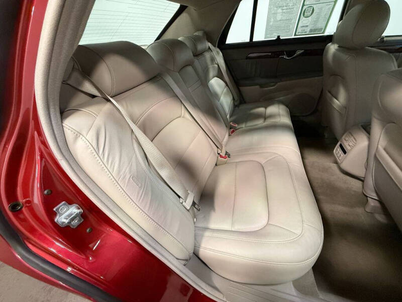 2005 Cadillac DeVille DHS