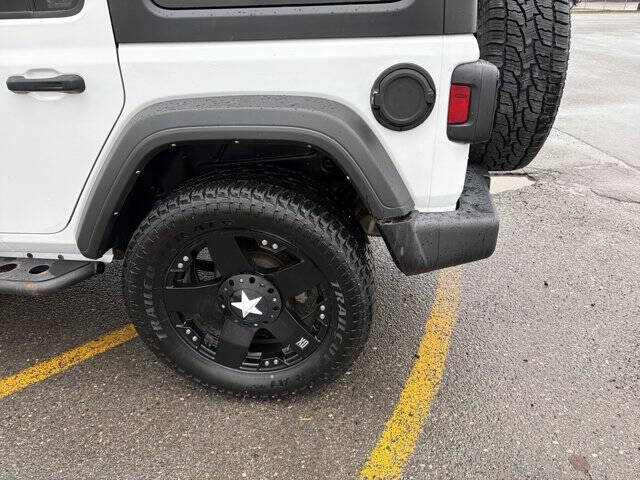 2021 Jeep Wrangler Unlimited