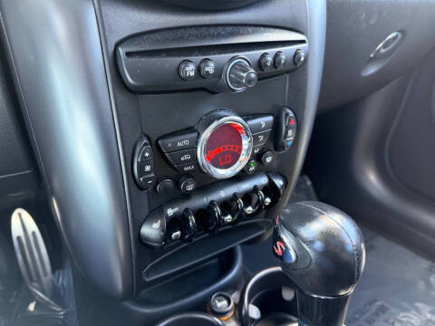 2015 MINI Countryman Cooper S