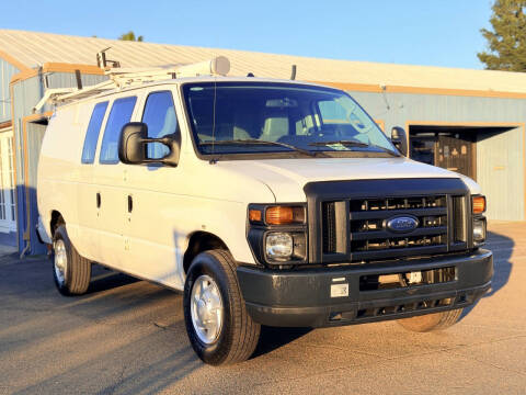 2011 Ford E-Series E-250
