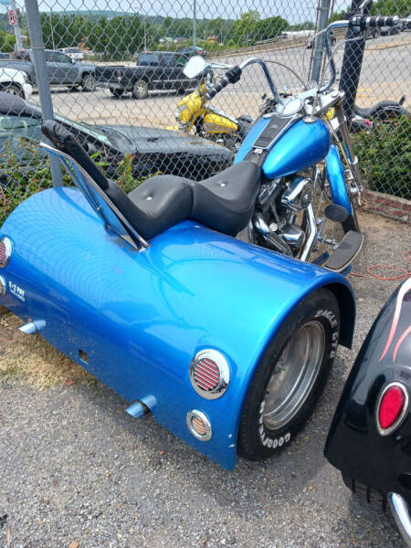 2001 Sant Trike for sale at E-Z Pay Used Cars Inc. in McAlester OK