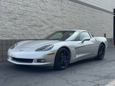 2009 Chevrolet Corvette