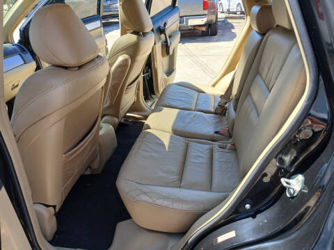 2011 Honda CR-V EX-L w/Navi