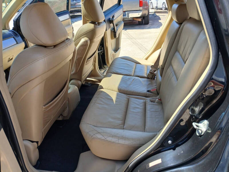 2011 Honda CR-V EX-L w/Navi