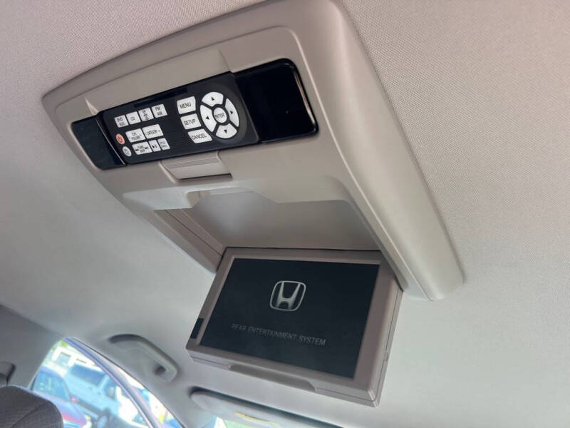 2016 Honda Odyssey SE