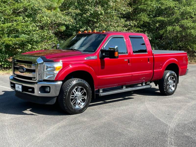 2015 Ford F-350 Super Duty for sale at Turnbull Automotive in Homewood AL