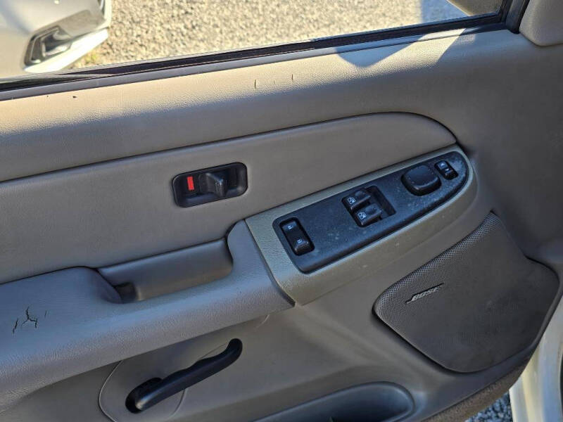 2005 Chevrolet Silverado 1500