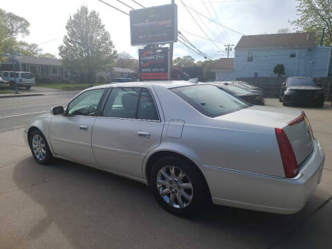 2009 Cadillac DTS