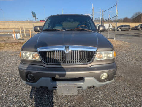 2001 Lincoln Navigator