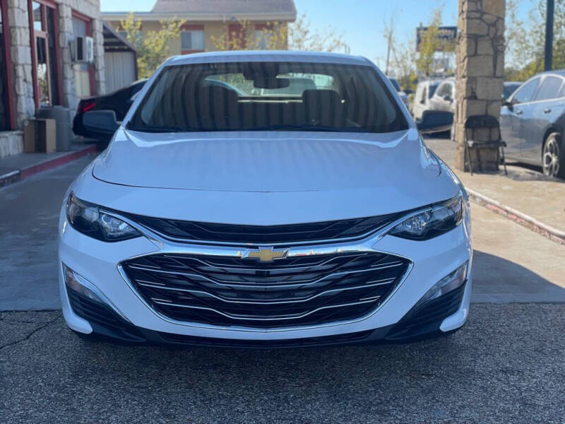 2023 Chevrolet Malibu LS