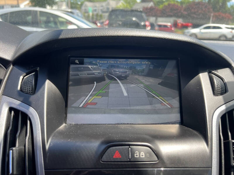 2014 Ford Focus Titanium