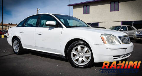 2007 Ford Five Hundred SEL