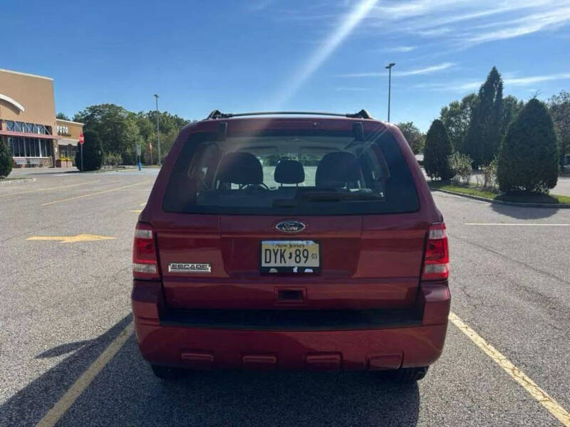 2012 Ford Escape XLS