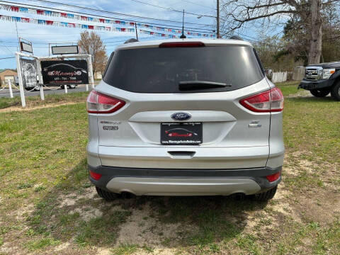 2015 Ford Escape SE