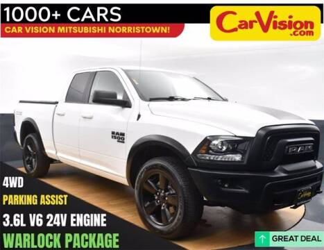 2019 RAM Ram Pickup 1500 Classic for sale at Car Vision Buying Center in Norristown PA