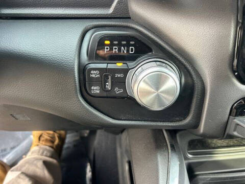 2020 RAM 2500 Laramie