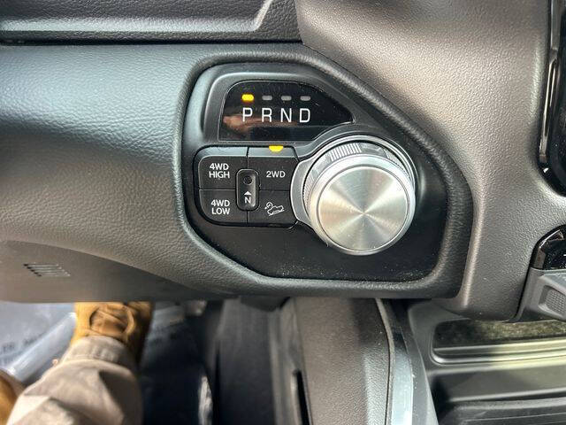 2020 RAM 2500 Laramie