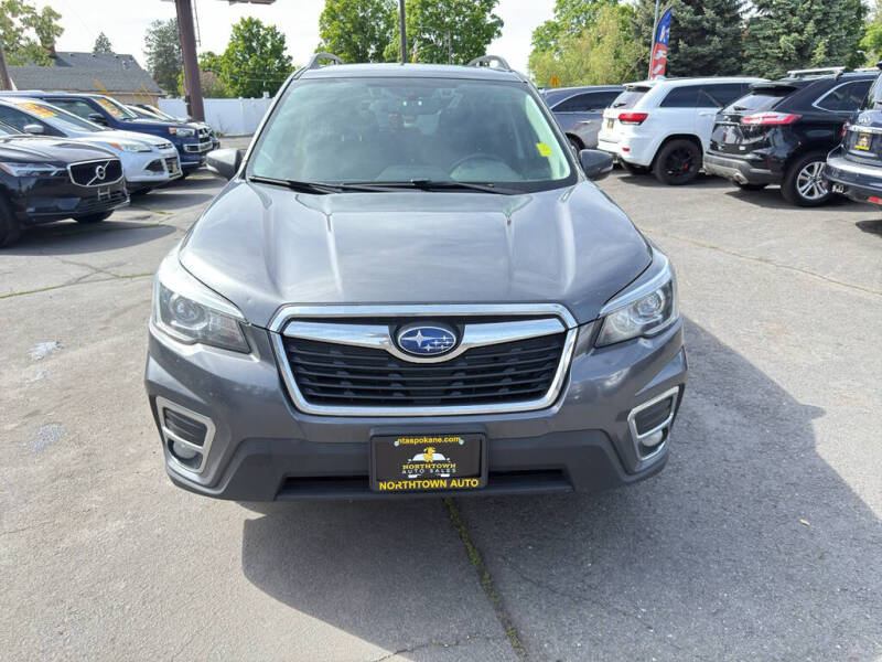 2020 Subaru Forester Limited