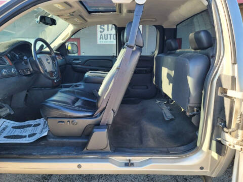 2007 Chevrolet Silverado 1500 LTZ