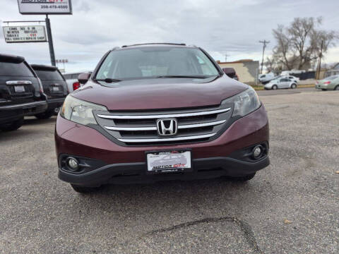 2013 Honda CR-V EX-L