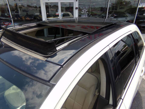 2008 Lincoln MKX