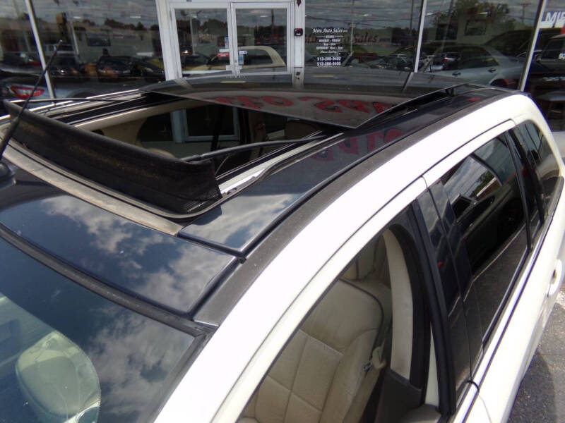 2008 Lincoln MKX