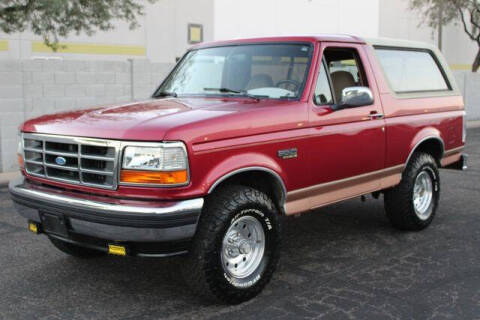 1994 Ford Bronco Eddie Bauer