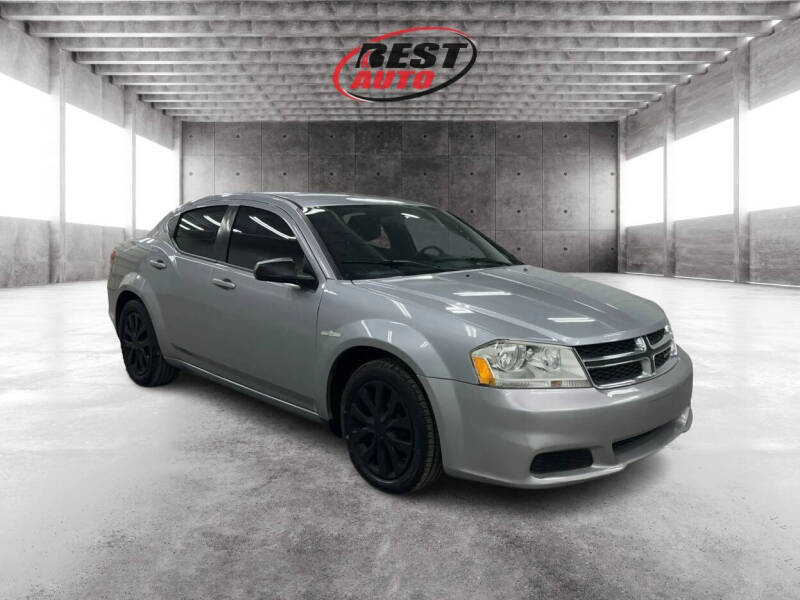 2014 Dodge Avenger SE
