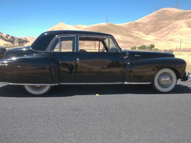 1948 Lincoln Continental
