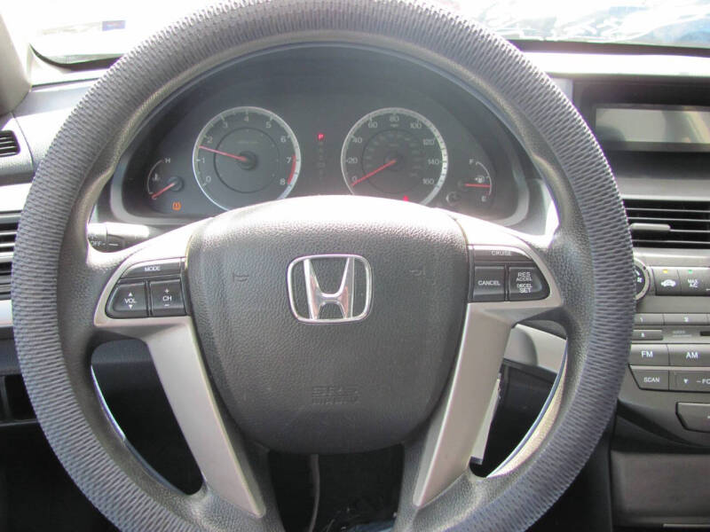 2011 Honda Accord LX-P