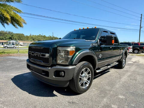 2015 Ford F-250 Super Duty for sale at Horizon Motors, Inc. in Orlando FL