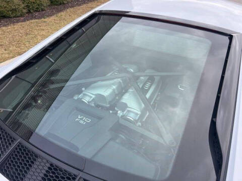 2023 Audi R8 5.2 V10 performance