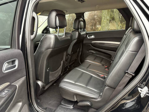 2019 Dodge Durango SXT