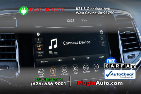 2019 Jeep Grand Cherokee Altitude