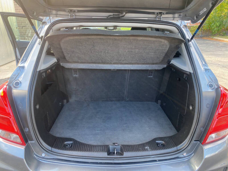 2020 Chevrolet Trax LT