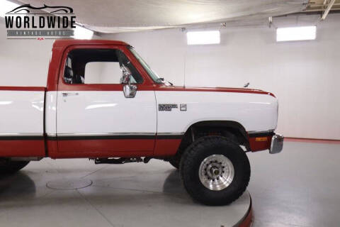 1990 Dodge RAM 150