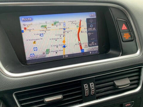 2014 Audi Q5 2.0T quattro Premium Plus