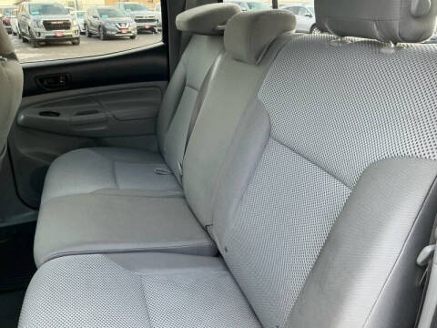 2015 Toyota Tacoma V6