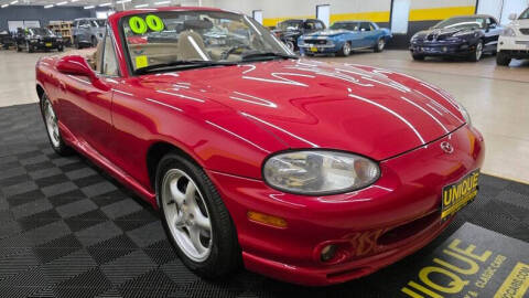 2000 Mazda MX-5 Miata